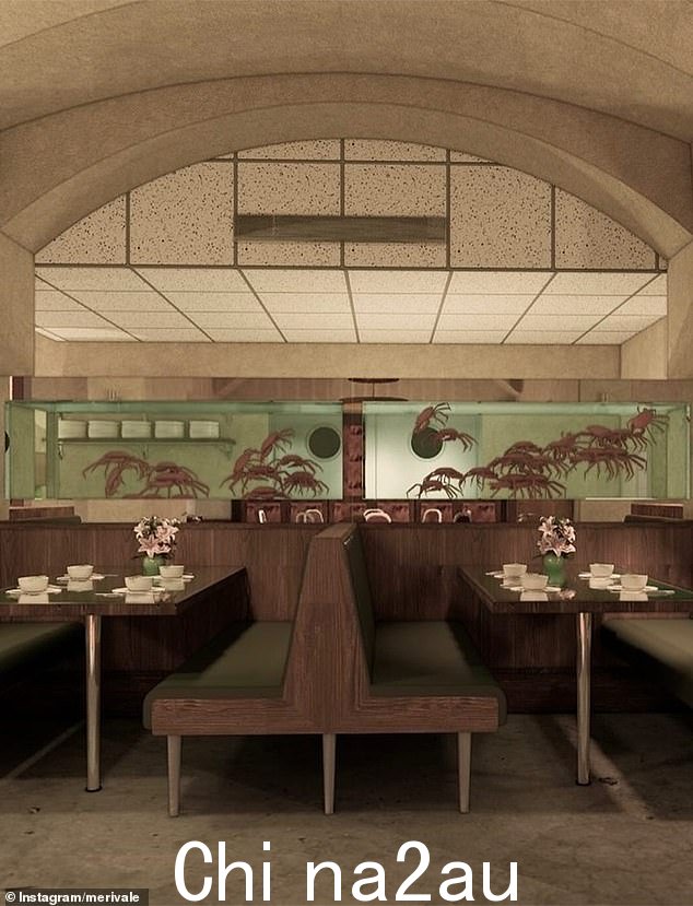 这位亿万富翁最新的合资企业是位于悉尼中央商务区的时尚 Good Luck Restaurant Lounge。贾斯汀承认这里的美食融合了意大利和日本美食,很难定义
