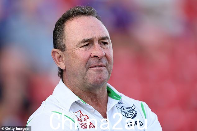 堪培拉突袭者队教练瑞奇·斯图尔特(Ricky Stuart)驳回了与黄金海岸泰坦队对手德斯·哈斯勒(Des Hasler)不和的建议
