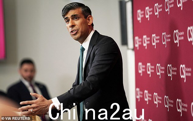 Rishi Sunak 准备再次尝试罢黜他,该党预计将失去一批议员