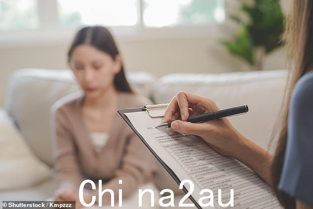 自大流行以来,工作年龄残疾和疾病福利的总支出增加了近三分之二,达到 690 亿英镑(库存图片)