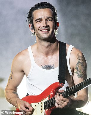 Matty 和 Taylor 在 2023 年有过一段非常短暂的恋情,但粉丝怀疑她的整张专辑都是关于他的