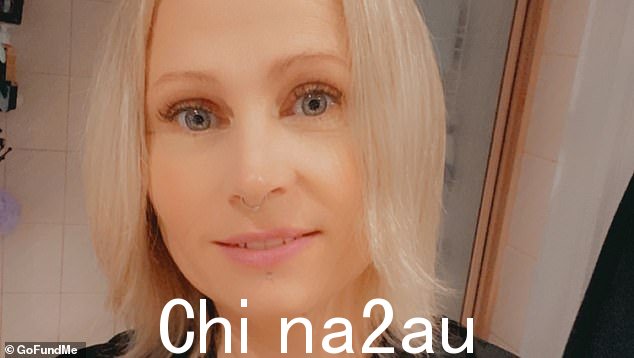 墨尔本妈妈 Lee Cattanach(如图)不知道她是否还能再走路