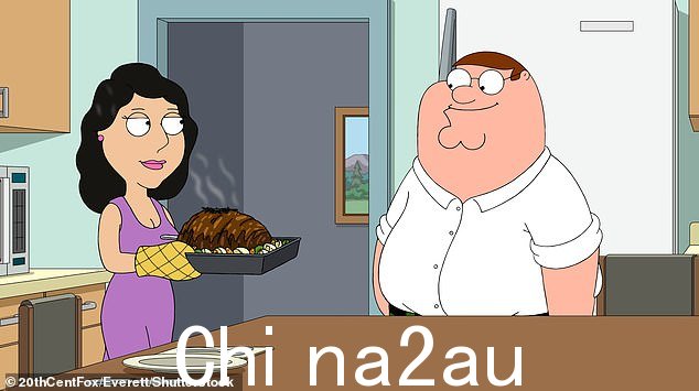 Jennifer 为 Bonnie Swanson 配音,她住在 Peter Griffin 隔壁,是 Joe Swanson 的妻子