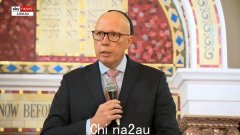 彼得·达顿（Peter Dutton）推动驱逐参与韦克利教堂外涉嫌暴力袭击警察的非公民