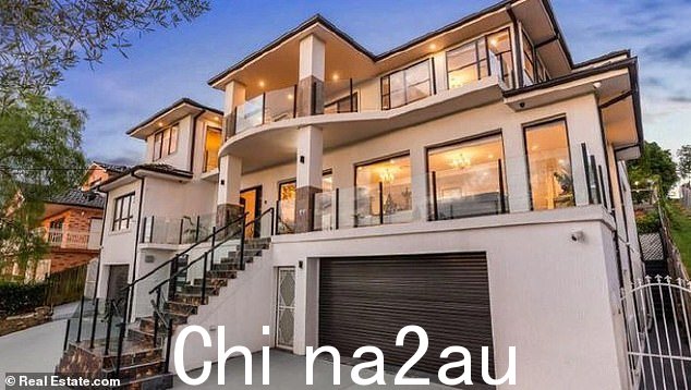 其中许多企业的家庭住址均位于悉尼西北部 Carlingford,目前正在出售