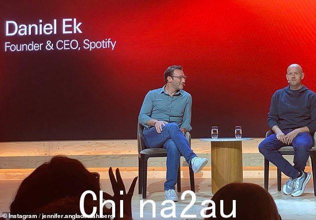 由 Spotify 首席执行官 Daniel Ek 和企业家 Ash Pournouri 在 2015 年创建,该活动带领客人在斯德哥尔摩周边郊游,包括游轮