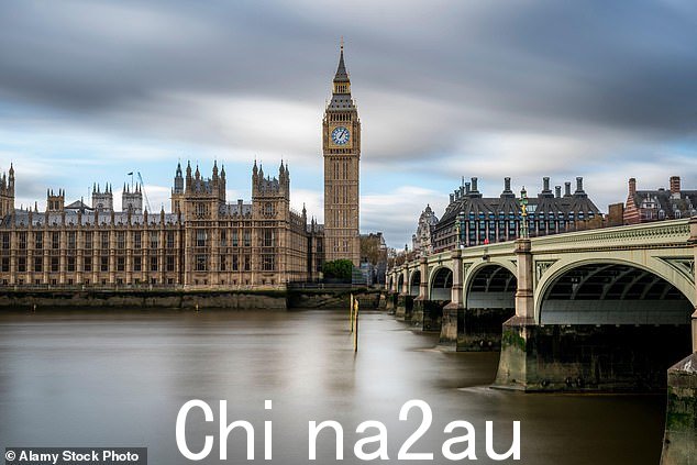 据说嫌疑人“非常融入威斯敏斯特中国场景”