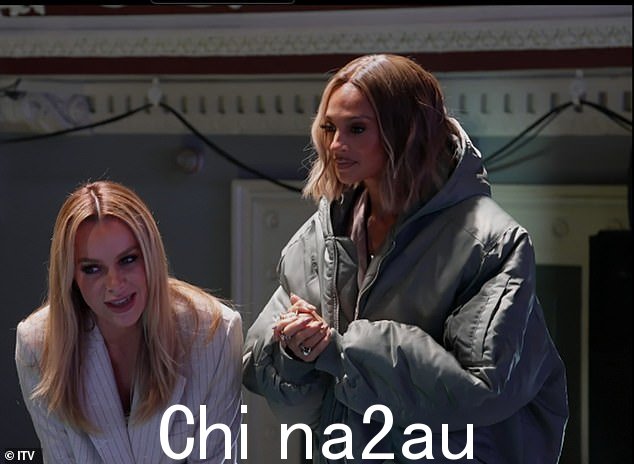 热门 ITV1 真人秀比赛将于 2024 年以周末双重账单的形式重返电视,10 岁的学生 Trey Braine 展示他的舞蹈技巧(从左到右:阿曼达和阿莱莎见到了特雷)