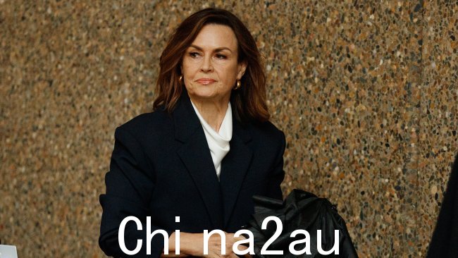 十号网络的代表反驳了广播公司应涵盖前项目主持人丽莎·威尔金森在为布鲁斯辩护期间的“浪费”支出的建议莱尔曼的诽谤诉讼失败了。图片:NCA NewsWire/Nikki Short