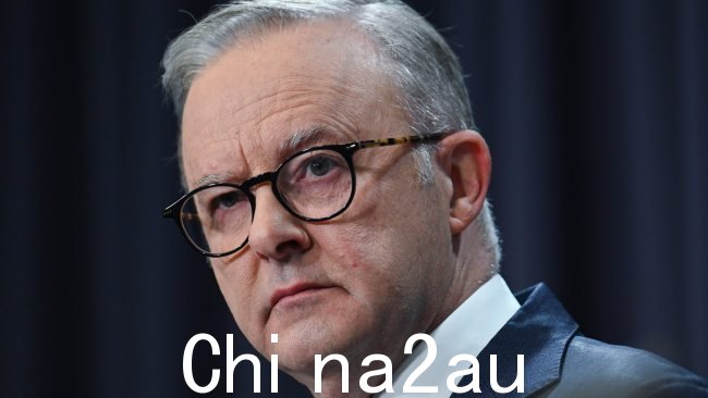 Prime部长安东尼·艾博尼斯 (Anthony Albanese) 回击埃隆·马斯克 (Elon Musk) 图片:NCA NewsWire / Martin Ollman