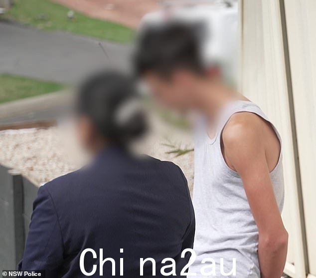 反恐小组在悉尼西南部逮捕了七名年轻人,因为他们认为他们“对新南威尔士州人民构成了不可接受的风险”