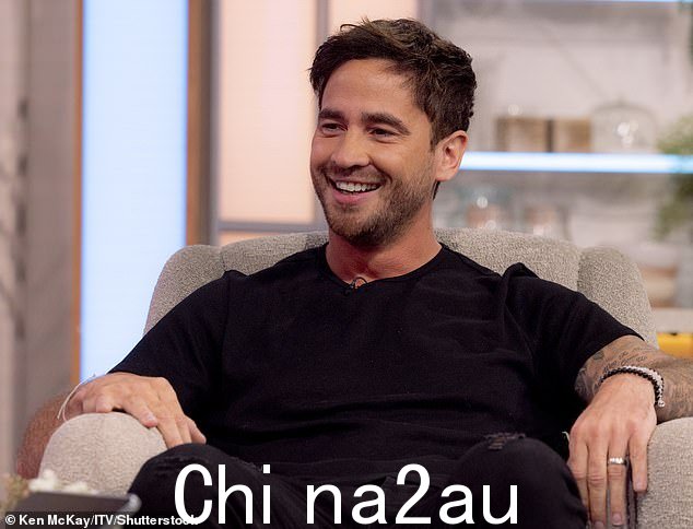 《每日邮报》透露,丹尼·西普里亚尼 (Danny Cipriani) 将出演霍莉·威洛比 (Holly Willoughby) 的新 Netflix 真人秀节目。 class=