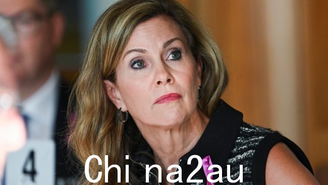 澳大利亚电子安全专员 Julie Inman Grant 希望从 X 中删除 65 条包含涉嫌攻击视频的推文。图片:NCA NewsWire / Martin Ollman