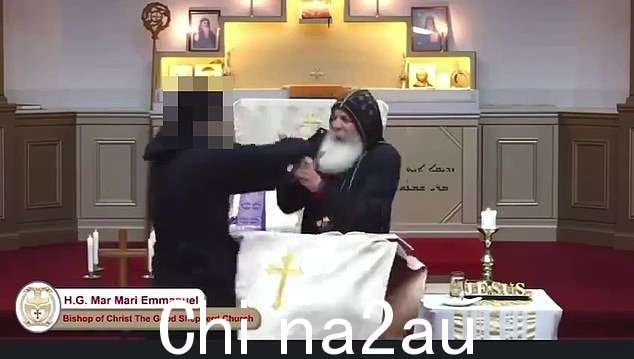 大规模突袭是为了回应韦克利基督好牧人教堂主教 Mar Mari Emmanuel 被刺伤的事件