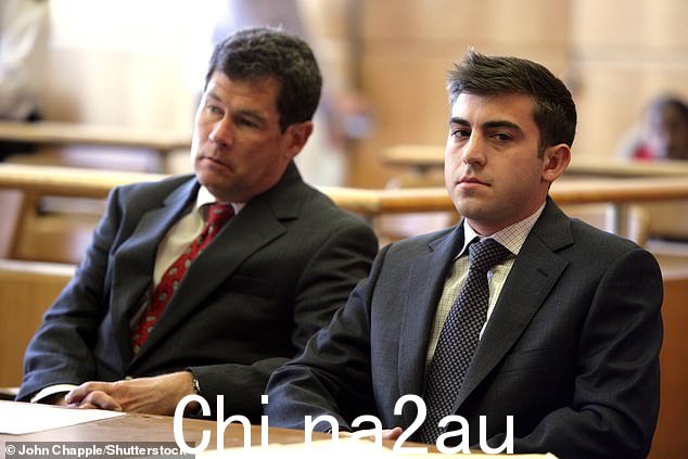 Liuzzo 最初被指控过失杀人,但后来承认袭击和殴打指控