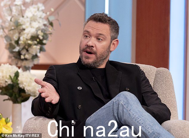Will Young 将 2016 年退出 Strictly 描述为他整个职业生涯中的“最困难的时刻”