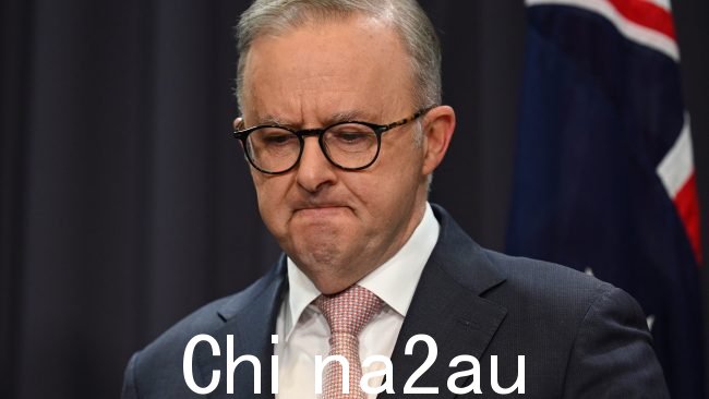 澳大利亚总理安东尼·艾博内塞 (Anthony Albanese) 将在 5 月份的预算中公布政府对精神卫生领域的投资。图片:NCA NewsWire / Martin Ollman