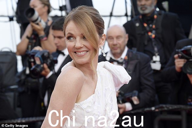 虽然维多利亚、梅尔 B、梅尔 C 和艾玛·邦顿都热衷于周年纪念纪录片,但在多次会议后,杰里·哈利韦尔(Geri Halliwell,摄于 2023 年 5 月)仍然反对这个想法,他们无法说服她