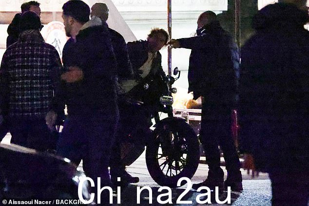 碟中谍 ¿ 航位推测第一部与该系列之前的电影相比,票房表现不佳,尽管汤姆试图延长其运行时间
