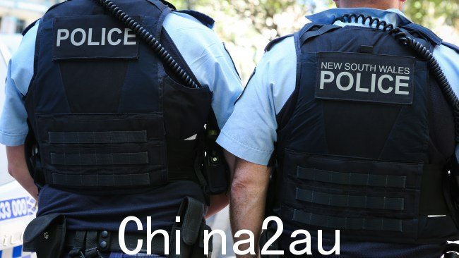 悉尼西北部夜间发生刺伤事件,一名男子被发现胸部受伤,现已死亡。图片:NCA Newswire / Gaye Gerard