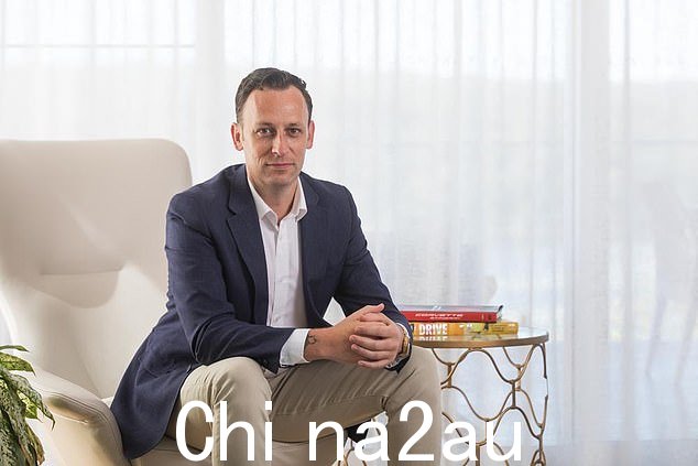 《澳大利亚每日邮报》可以透露 Adam Wilkinson(如图)正在因另一种交易而成为头条新闻 - 作为悉尼萨瑟兰郡的房地产经纪人