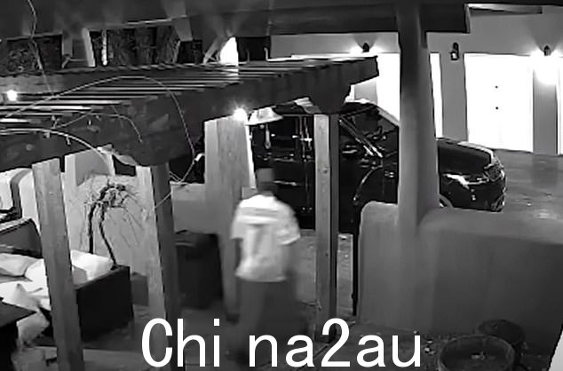 当该男子返回家中时,Tinnin 开枪。她进行了急救,并一直陪在他身边,直到警察到达