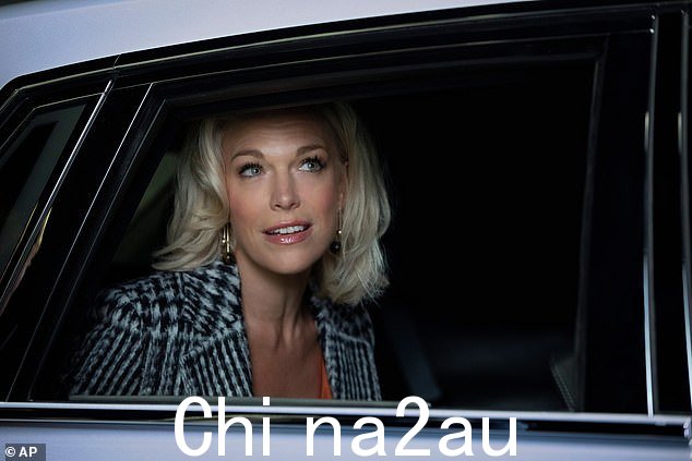 这位女演员取得了令人难以置信的成功,凭借在《泰德·拉索》(如图)中的角色赢得了一项艾美奖和两项影评人选择奖,并主演了热门剧集《权力的游戏》和《性教育》
