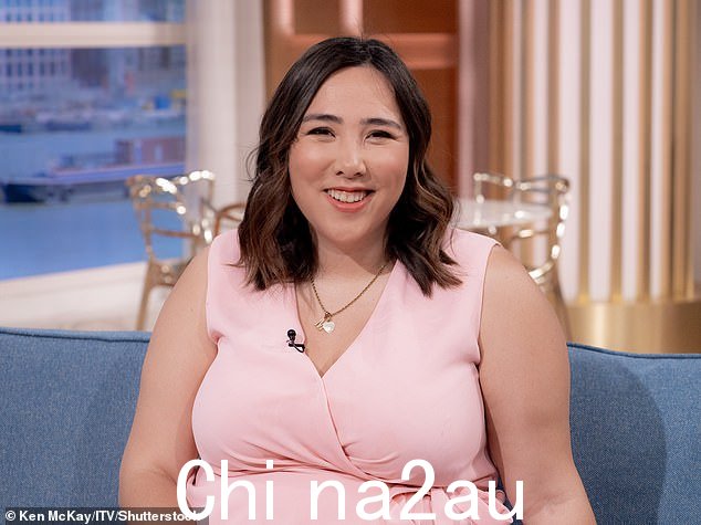生活教练兼关系专家米歇尔·艾尔曼 (Michelle Elman) 今天早上飞回英国,一天前她透露自己因未婚夫本 (Ben) 不忠而抛弃了她