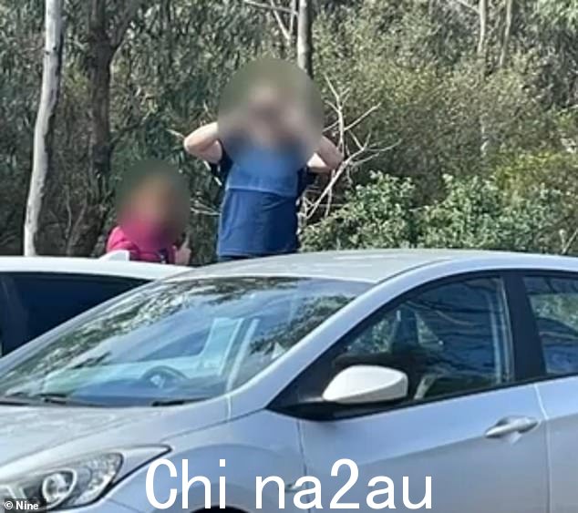 一名 42 岁男子在现场被捕,但被无罪释放,等待进一步调查