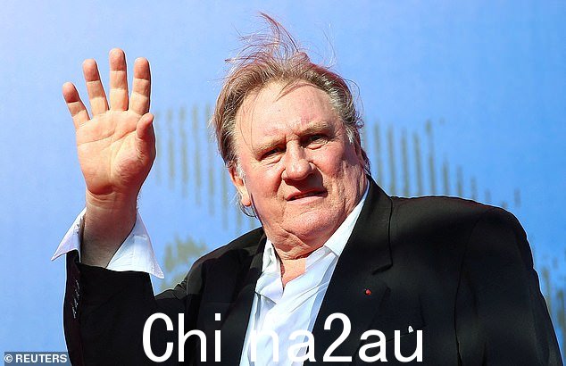 法国银幕传奇人物杰拉尔·德帕迪约(如图)将于十月因性侵犯受审