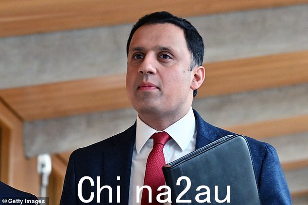 在优素福先生上周终止与苏格兰绿党的权力分享协议后,苏格兰工党领袖阿纳斯·萨瓦尔提出了今天的不信任动议