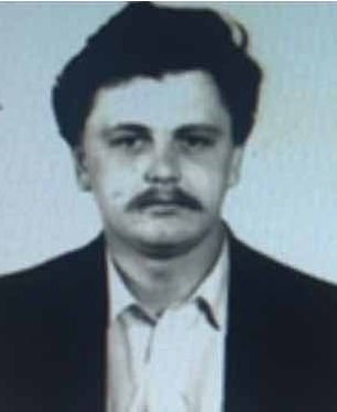 Nikolay Saposnikov