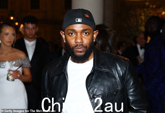 Kendrick Lamar 发布了一首针对宿敌 Drake 的报复性 diss 歌曲 - 在令人震惊的歌词中质疑这位混血说唱歌手的种族