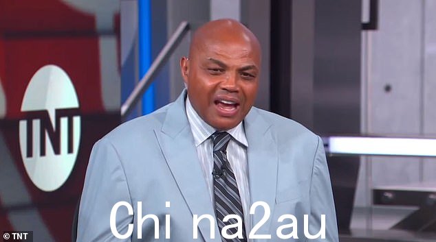巴克利说,他们应该受到“去加尔维斯顿”的惩罚,而不是“去坎昆”,这是球队处于季后赛边缘时常用的短语。