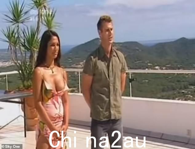 当 Tim 推出《There's Something About Miriam》时,他从 Blue Peter 时代起就已经出名了