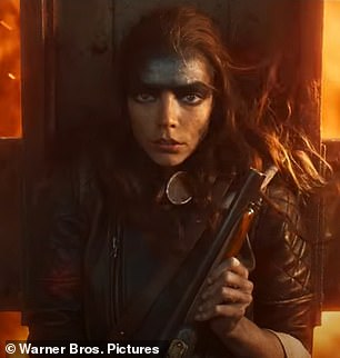 Furiosa 讲述了由 Anya 扮演的年轻皇帝 Furiosa 的起源故事