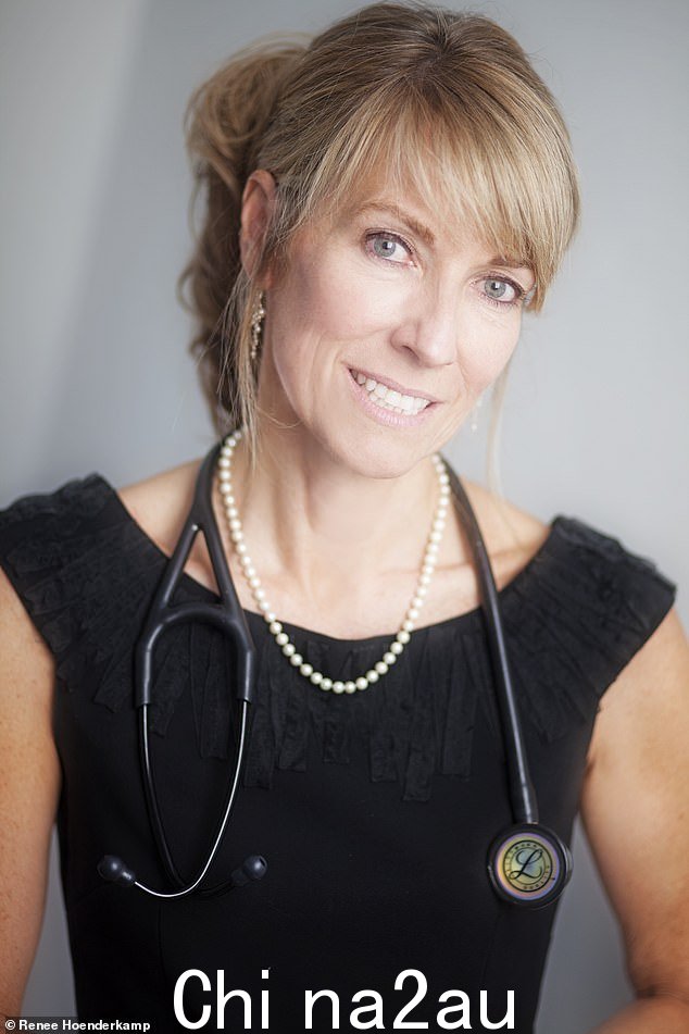 Renee Hoenderkamp 博士