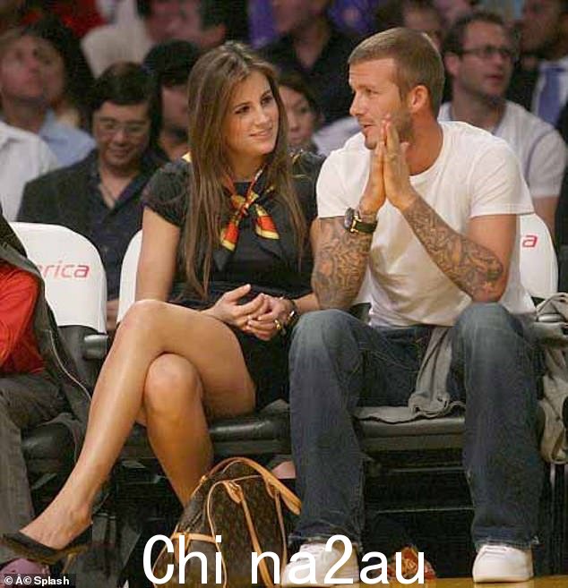 蒂姆·雷维克 (Tim Leiweke) 的女儿弗朗西斯卡 (Francesca) 与大卫·贝克汉姆 (David Beckham) 于 2009 年左右在洛杉矶观看湖人队比赛时与父亲一起工作,该球馆由其父亲的公司 Oak View Group 拥有