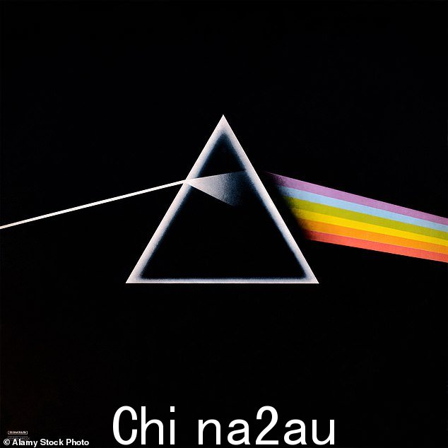 Pink Floyd 的 The Dark Side Of The Moon 专辑于 1973 年发行,广受好评