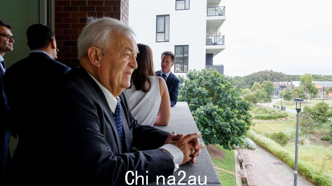 布莱克敦市长托尼·布莱斯代尔 (Tony Bleasdale) 在访问该委员会在中国和韩国的友好城市时从亚洲返回的航班上去世。图片:NCA NewsWire / Nikki Short