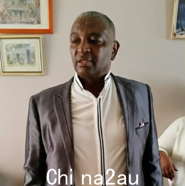Blades 的叔叔理查德·布拉思韦特 (Richard Brathwaite)(如图),72 岁,据称因共用小巷的长期争执而被邻居刺死,于 3 月份死亡