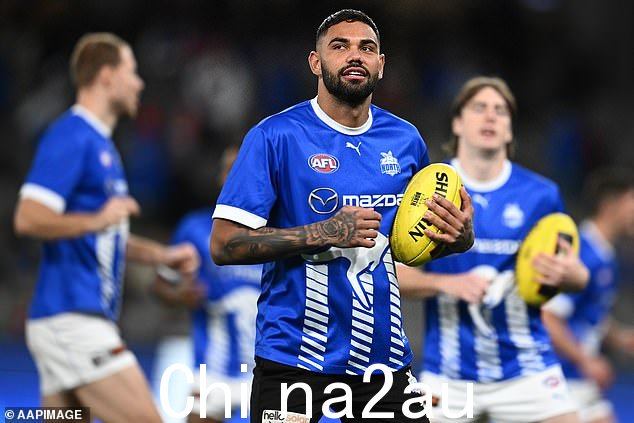 塔林·托马斯 (Tarryn Thomas) 可能会被允许在 2025 年重返 AFL,尽管他多次被指控虐待女性,并承认威胁传播前伴侣的私密视频
