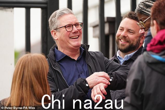 结果强化了 Keir Starmer 即将掌权的想法