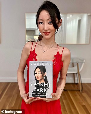 Yeomi Park 最近声称 Kim 每年都会花时间挑选 25 名处女,在他令人不安的“快乐小队”中亲自招待他