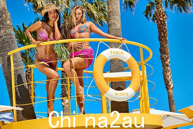 The Island Edit 将休闲成衣与现代风格融为一体,尽显伊维萨岛的酷感