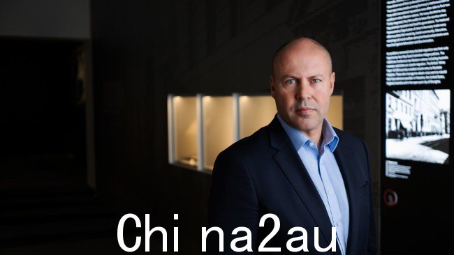 前财务主管乔什·弗莱登伯格 (Josh Frydenberg) 将制作一部名为《永不再来》的天空新闻纪录片,名为《永不再来》,将于 5 月 28 日晚上 7 点首播。图片:澳大利亚天空新闻提供