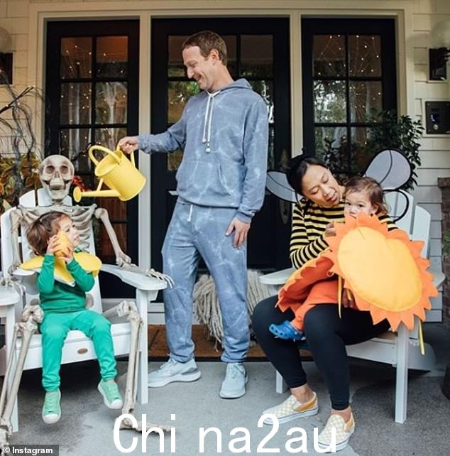 '像所有父母一样,我们希望您在一个比我们今天更好的世界中长大,'这位估计净资产达 1520 亿美元的企业家写道