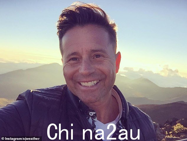 这是在史蒂夫宣布他在悉尼热点之一开设了一家新餐厅之后