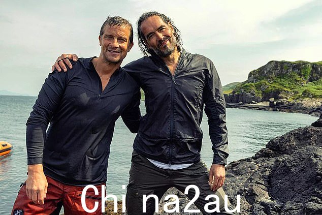 在布兰德出现在格里尔斯的节目中时,两人讨论了他与美国流行巨星凯蒂·佩里的失败婚姻。他形容这段婚姻“混乱”,但形容佩里是“一个了不起的人”