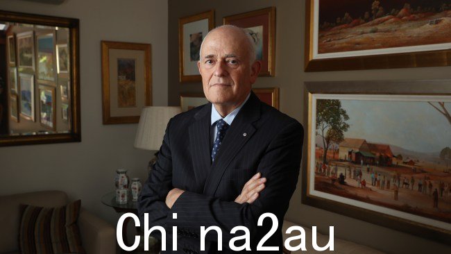 ACAJ 联合首席执行官 Peter Wertheim 签署的信函认为,建立一个正常运转的巴勒斯坦国需要对巴勒斯坦权力机构进行全面改革。图片:John Feder/澳大利亚人报。